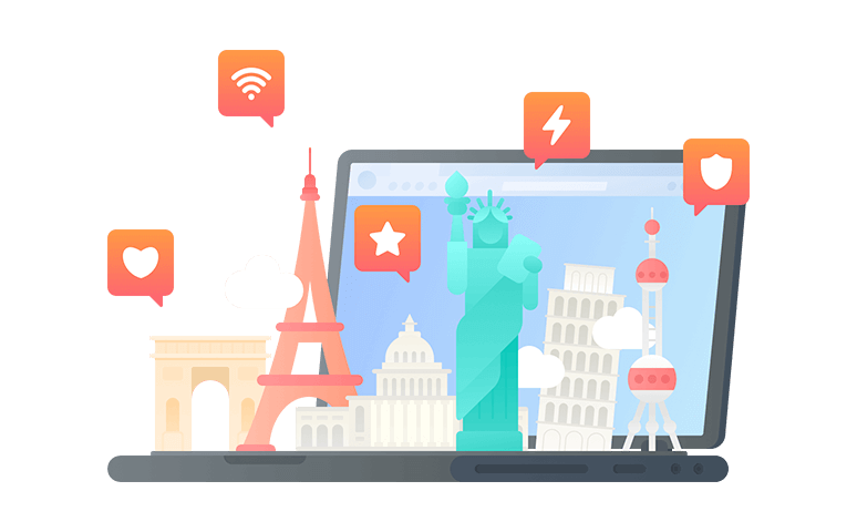 代理企鹅FM的回国vpn - 嗖嗖加速器